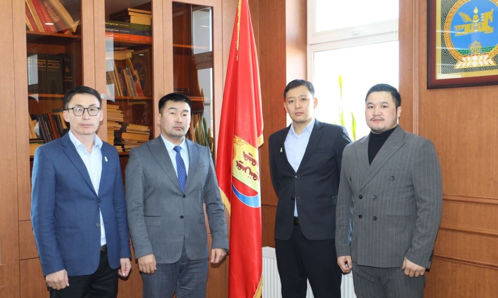 Өмнөговь аймгийн Улсын бүртгэлийн хэлтсийн даргын албан үүргийг түр орлон гүйцэтгэгчээр Т.Нямсамбууг томиллоо
