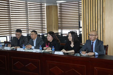 Улсын бүртгэлийн ерөнхий газар КОЙКА-гийн төсөл хэрэгжилтийн дараах уулзалтыг зохион байгууллаа