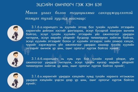 Хуулийн этгээдийн эцсийн өмчлөгчийн мэдээллээ улсын бүртгэлд бүртгүүлээгүй хуулийн этгээдийн анхааралд