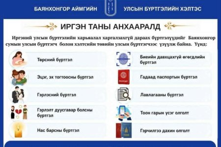 Иргэн танд