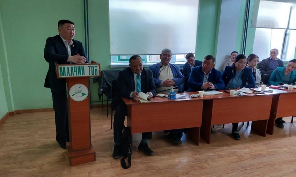 Хоршооны шинэчилсэн бүртгэлийн асуудлаар мэдээлэл өгөв