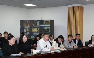 Хуулийн этгээдийн улсын бүртгэгчдийг чадавхжуулах сургалт, хэлэлцүүлэг зохион байгууллаа