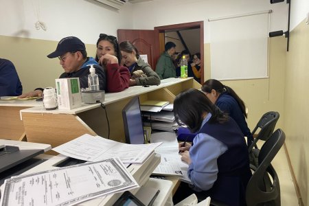 Замын-Үүд суманд нээлттэй хаалганы өдөр зохион байгууллаа