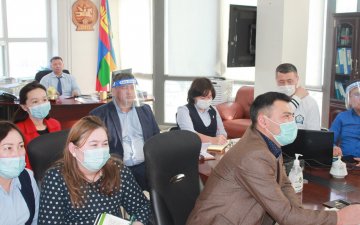 Байгууллага болон төрийн жинхэнэ албан хаагчийн гүйцэтгэлийн төлөвлөгөө боловсруулах арга зүй сэдэвт цахим сургалт боллоо