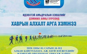 Хаврын алхалт -2026