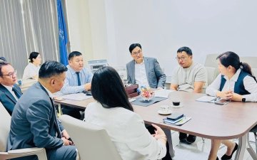 ЭД ХӨРӨНГИЙН ЭРХИЙН БҮРТГЭЛИЙГ ЦАХИМЖУУЛАХ АЖИЛ ҮЕ ШАТТАЙ ХЭРЭГЖИЖ БАЙНА