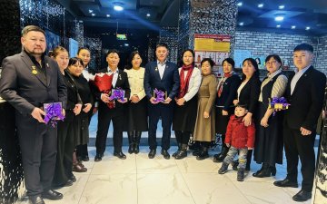  МОНГОЛ ЦЭРГИЙН ӨДӨР, ЗЭВСЭГТ ХҮЧНИЙ 105 ЖИЛИЙН ОЙН БАЯРЫН ХУРАЛ БОЛЛОО