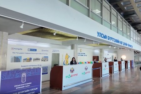 Нэгдсэн үйлчилгээний төв, цэгийн ахлах бүртгэгчдэд хяналтын улсын байцаагчийн эрх олгож, үйлчилгээний шат дамжлагыг буурууллаа