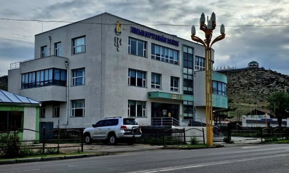 Орон нутгийн Улсын бүртгэлийн хэлтсүүдэд дохиолол хамгаалалтын системийг бүрэн суурилууллаа