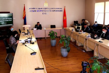 Удирдах ажилтны цахим сургалт амжилттай болж өндөрлөлөө