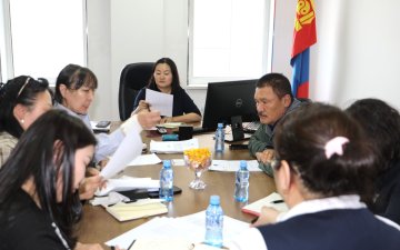 Улсын бүртгэлийн байгууллага төрөөс хэрэгжүүлж буй орон сууцжуулах бодлогыг бүх талаар дэмжиж ажиллана