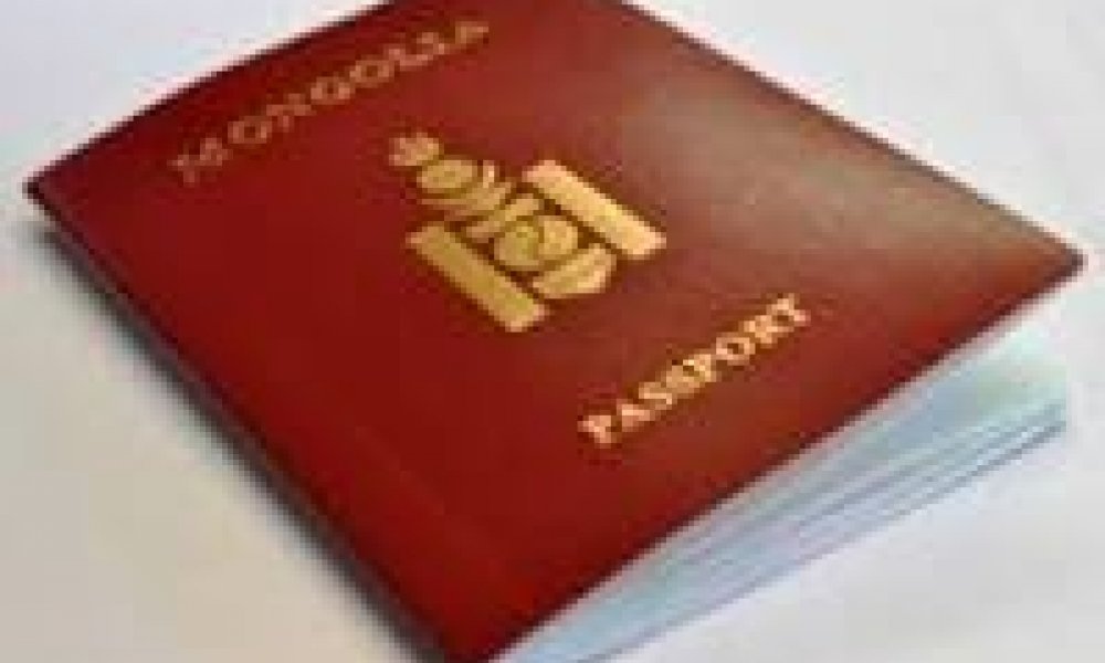 2022.12.14 -2022.12.20 хооронд захиалсан гадаад паспортууд ирлээ