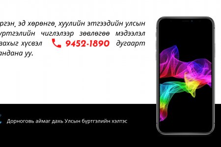 9452-1980 лавлах утас