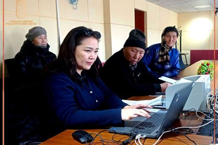 ГАДААД ПАСПОРТЫГ СУМАНДАА ЗАХИАЛАХ, ХҮЛЭЭН АВАХ БОЛОМЖТОЙ БОЛЛОО