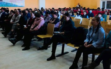 Даланжаргалан суманд нээлттэй хаалганы өдрийг зохион байгуулав.