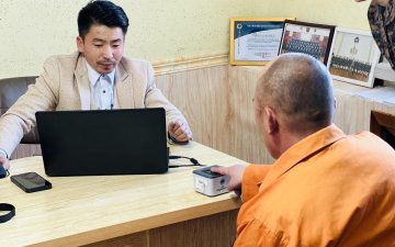 Багахангай дүүргийн улсын бүртгэлийн хэлтэс явуулын үйлчилгээг зохион байгууллаа