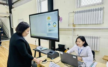 Нөхөн сонгуулийн санал хураалт дууслаа
