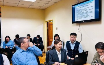 СУРГАЛТ  ЗОХИОН БАЙГУУЛЛАА