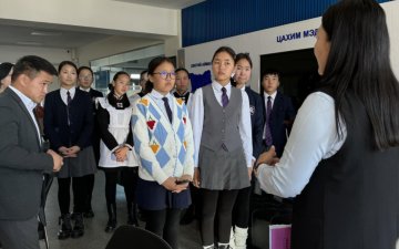  “Шударга ёсны танхим” үйл ажиллагаанд оролцлоо