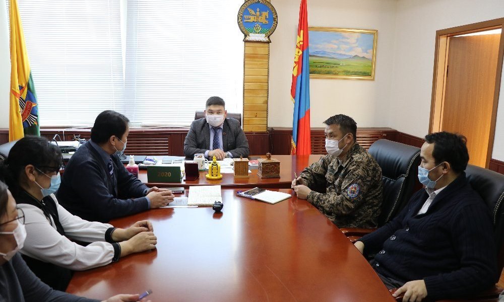 БОР-ӨНДӨР  СУМ  ЭД ХӨРӨНГИЙН ЭРХИЙН УЛСЫН БҮРТГЭГЧТЭЙ БОЛЛОО.