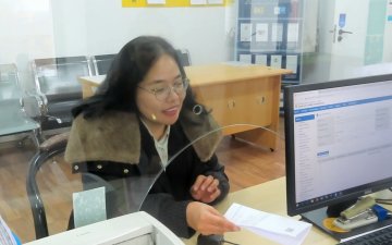 Сүхбаатар аймгийн Улсын бүртгэлийн хэлтсийн 