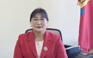 Б.Нарантуяа: Хамт олон маань байгууллагынхаа төлөө чин сэтгэлээсээ ажиллаж байгааг хараад би өөрийн эрхгүй урам авдаг