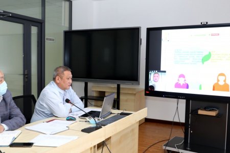 Хуулийн этгээдийн улсын бүртгэгч нарт цахим сургалт хийв