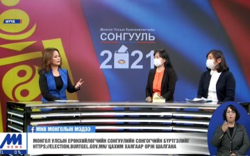 Монгол Улсын Ерөнхийлөгчийн сонгуулийн сонгогчийн бүртгэлийг https://election.burtgel.gov.mn/ цахим хаягаар орж шалгана