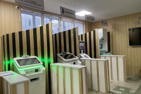 Багануур дүүрэгт 24/7 цахим үйлчилгээний төв ашиглалтад орлоо