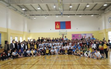 “Спорт–2025” нэгдсэн сургалтыг амжилттай зохион байгуулж, өндөрлөлөө