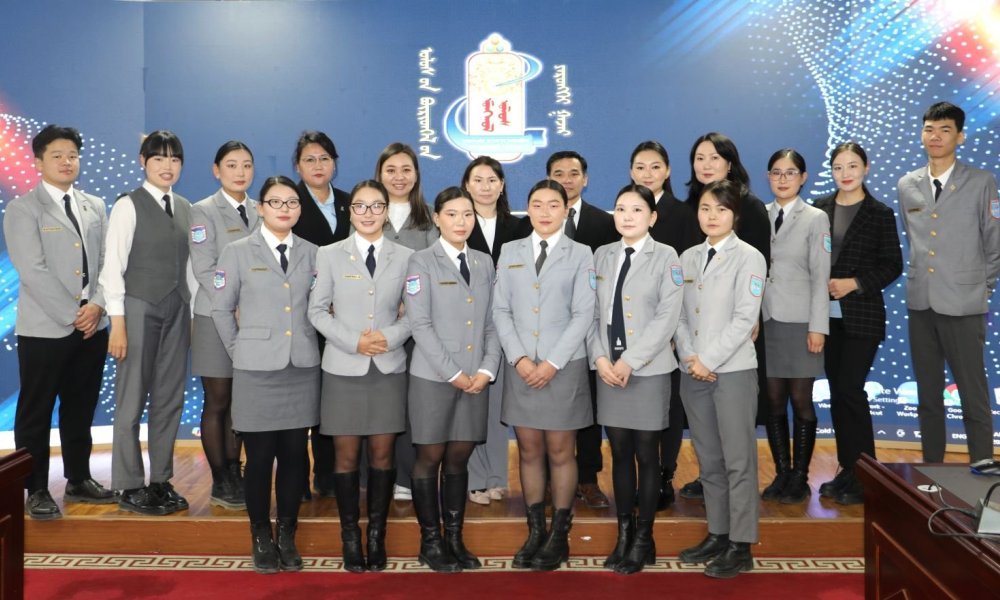 “Эрх зүй–Улсын бүртгэл” чиглэлээр ажилтан бэлтгэх хөтөлбөр дөрөв дэх жилдээ хэрэгжиж байна