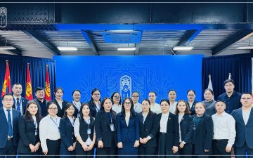 СУМЫН УЛСЫН БҮРТГЭГЧДИЙГ ЧАДАВХЖУУЛАХ СУРГАЛТЫГ ЗОХИОН БАЙГУУЛЛАА