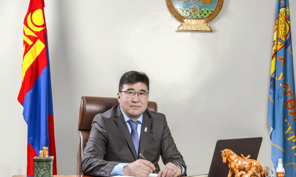 МЭНДЧИЛГЭЭ
