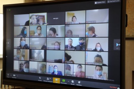 Бичиг хэргийн ажилтнуудад цахимаар сургалт зохион байгууллаа