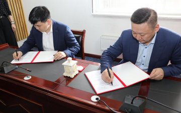 Хаан банктай хамтран тоон гарын үсэг олголтыг идэвхжүүлэх аян зохион байгуулахаар боллоо