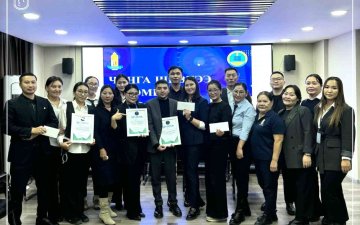 “ЧАНГА ШИВНЭЭ” хөгжөөнт тэмцээнийг зохион байгууллаа