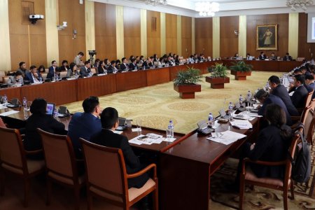 Хаягжилтын асуудлаар хэлэлцүүлэг өрнүүлэв