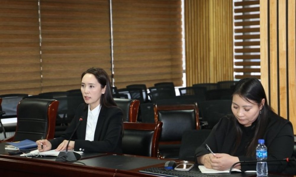 Хуулийн этгээдийн улсын бүртгэгчдийг чадавхжуулах сургалт, хэлэлцүүлэг зохион байгууллаа