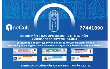 иргэдийн анхааралд
