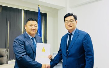ЭД ХӨРӨНГИЙН ЭРХИЙН УЛСЫН БҮРТГЭЛИЙН “E-PROPERTY” ШИНЭЧИЛСЭН СИСТЕМИЙГ НЭВТРҮҮЛЛЭЭ
