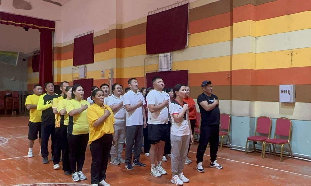 Улсын бүртгэлийн байгууллагын түүхт 85 жилийн ойн хүрээнд