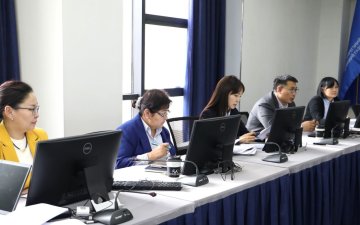 Сул орон тоог нөхөх тусгай шалгалт зохион байгуулж байна