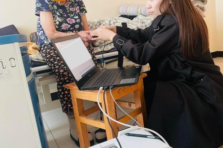 ЗӨӨВРИЙН ТОНОГ ТӨХӨӨРӨМЖ АШИГЛАН УЛСЫН БҮРТГЭЛИЙН ҮЙЛЧИЛГЭЭГ ҮЗҮҮЛЛЭЭ. 