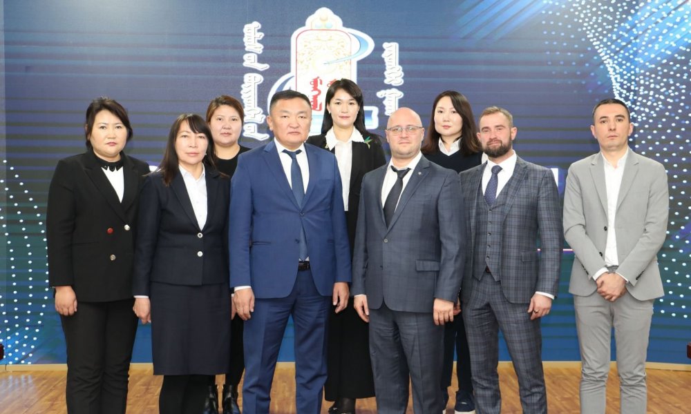 ОХУ-ын бүртгэл, кадастр, зураг зүйн газрын төлөөлөгчдийг хүлээн авч уулзлаа