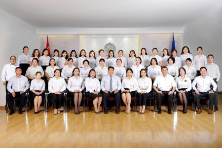 Т.Гантөмөр: “Хиймэл оюун ухаан бүхий бүртгэлийн үйлчилгээг нэвтрүүлэх, түүнд тохирсон ур чадвар, мэдлэг дадалтай хүний нөөцийг бэхжүүлэх асуудал нэн чухал байна”