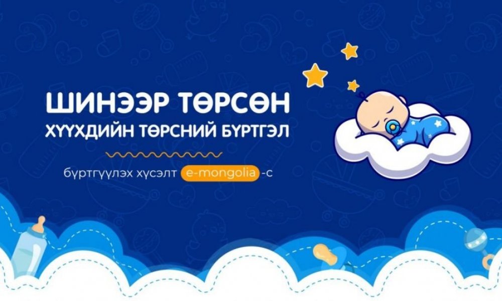 Төрсний бүртгэлийг хэрхэн хийлгэх вэ?