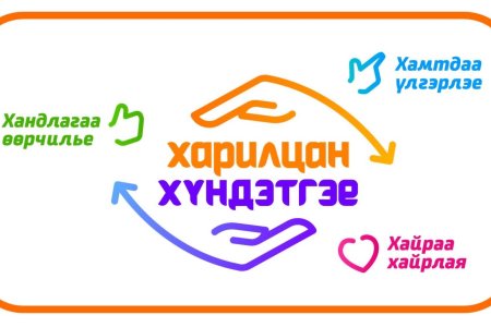 ХАРИЛЦАН ХҮНДЭТГЭЕ