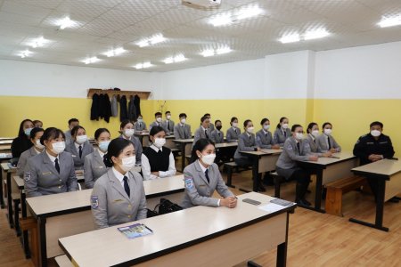 Дотоод хэргийн их сургууль “Эрх зүй-Улсын бүртгэл” чиглэлээр мэргэшүүлэх хөтөлбөр хэрэгжүүлж эхэллээ