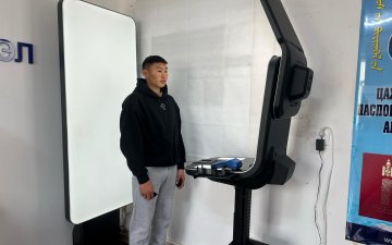 Гадаад паспорт захиалахад илүү хялбар боллоо