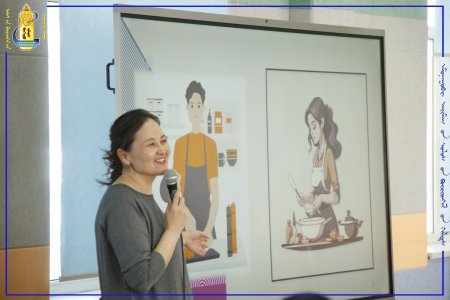 Өмнөговь аймгийн ЗДТГазрын Хууль, Эрх зүйн хэлтсээс зохион байгуулсан сургалтанд хамрагдлаа